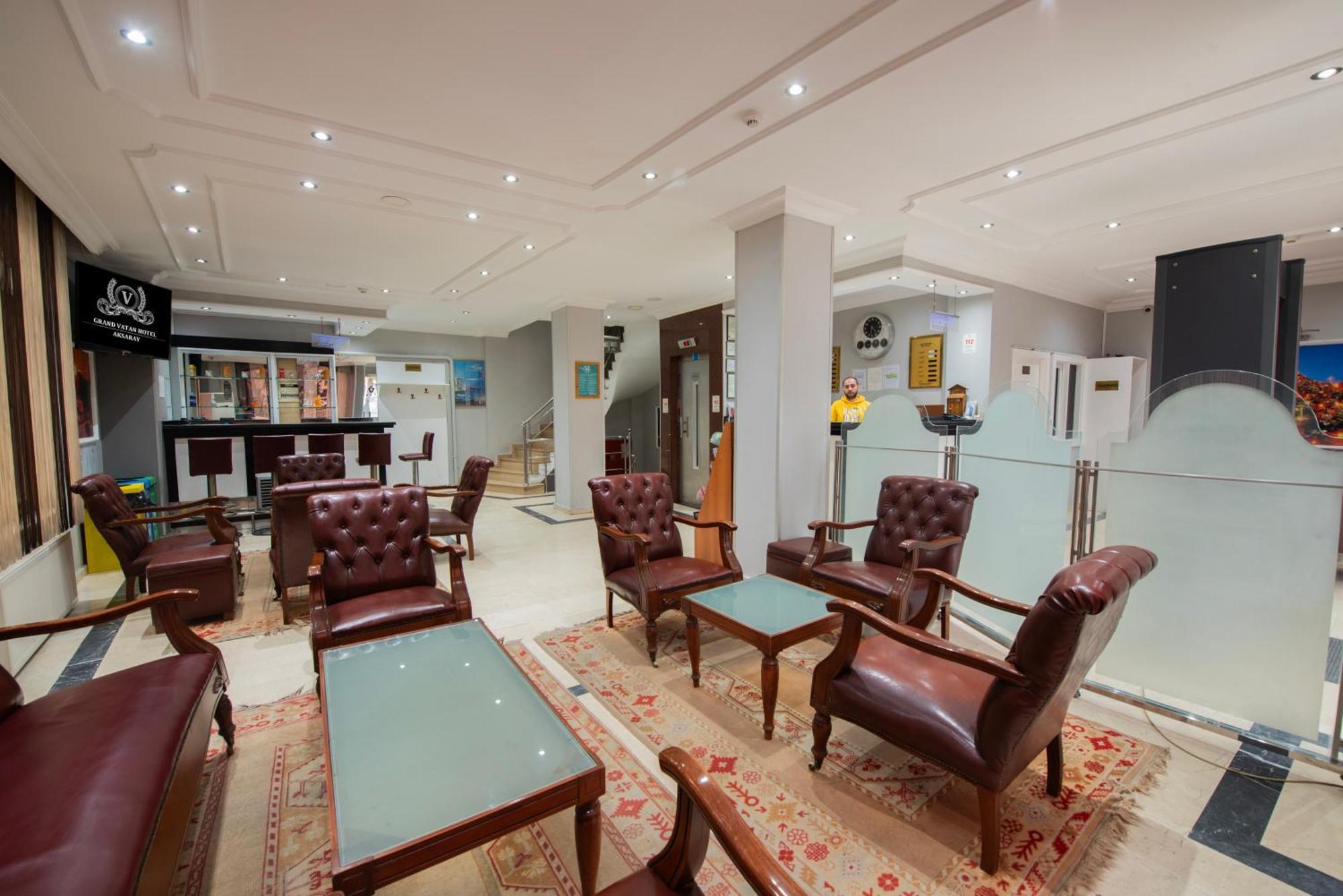 Grand Vatan Hotel — Fotoğraflar 3